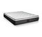 Matelas Ressorts Ensaches Et Memoire De Forme 140x200 Suite - Ep: 26cm - Confort Equilibre