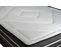 Matelas Ressorts Ensaches Et Memoire De Forme 90x190 Exclusive - Ep: 22cm - Confort Ferme