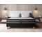 Matelas Ressorts Ensaches Et Memoire De Forme 140x190 Exclusive - Ep: 22cm - Confort Ferme