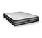 Matelas Ressorts Ensaches Et Memoire De Forme 160x200 Exclusive - Ep: 22cm - Confort Ferme