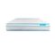 Matelas Memoire De Forme Et Micro Ressorts Ensaches 160x200 Bodymax - Ep: 26cm - Confort Equilibre