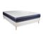 Ensemble Matelas Ressorts Ensaches Et Memoire De Forme 140x200 Actiflex Morpho Ep:24 Cm - Sommier Ki