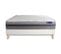 Ensemble Matelas Ressorts Ensaches Et Memoire De Forme 160x200 Actiflex Relax Ep:24 Cm - Sommier Kit