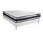 Ensemble Matelas Ressorts Ensaches Et Memoire De Forme 160x200 Actiflex Ergo Ep:24 Cm - Sommier Kit