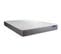 Ensemble Matelas Ressorts Ensaches Et Memoire De Forme 160x200 Actiflex Dream Ep:22 Cm - Sommier Kit