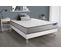 Ensemble Matelas Ressorts Ensaches Et Memoire De Forme 160x200 Actiflex Form Ep:22 Cm - Sommier Kit