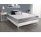 Ensemble Matelas Ressorts Ensaches 140x190 Actiflex Touch Ep:20 Cm - Sommier Kit Blanc