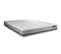 Ensemble Matelas Ressorts Ensaches 140x200 Actiflex Soft Ep:20 Cm - Sommier Kit Blanc