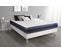 Ensemble Matelas Memoire De Forme 180x200 Actimemo Morpho Ep:24 Cm - Sommier Kit Blanc