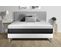 Matelas Ressorts Ensaches Et Memoire De Forme 160x200 Vital Form - Ep: 22cm - Confort Ferme