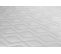 Ensemble Matelas Mousse 200x200 Vital Relax Ep:18 Cm - Sommier Kit Blanc