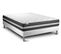 Ensemble Matelas Ressorts Ensaches Et Memoire De Forme 160x200 Vitalspring Zen Ep:26 Cm - Sommier Ki