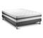 Ensemble Matelas Mousse Polyurethane à Memoire De Forme 160x200 Vitalmemo Back Ep:26 Cm - Sommier Ki