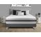 Ensemble Matelas Mousse Polyurethane à Memoire De Forme 160x200 Vitalmemo Back Ep:26 Cm - Sommier Ki