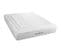 Ensemble Matelas Ressorts Ensaches Et Memoire De Forme 160x200 Lancaster Ep:22 Cm - Sommier Kit Blan