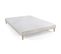 Ensemble Matelas Memoire De Forme 160x200 Le Cosy Ep:30cm - Sommier Blanc