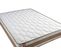 Ensemble Matelas Ressorts Ensaches Et Memoire De Forme 180x200 Le Delicat Ep:26 Cm - Sommier Kit Bei