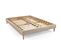 Ensemble Matelas Ressorts Ensaches Et Memoire De Forme 180x200 Le Delicat Ep:26 Cm - Sommier Kit Bei