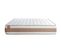 Matelas Ressorts Ensaches Et Memoire De Forme 200x200 Le Delicat - Ep: 26cm - Confort Equilibre