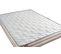 Matelas Memoire De Forme 200x200 Le Doux - Ep: 24cm - Confort Très Ferme