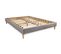 Ensemble Matelas Ressorts Ensaches Et Memoire De Forme 160x200 Actiflex Confort Ep:26 Cm - Sommier K