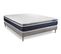 Ensemble Matelas Ressorts Ensaches Et Memoire De Forme 160x200 Actiflex Confort Ep:26 Cm - Sommier K