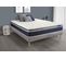 Ensemble Matelas Ressorts Ensaches Et Memoire De Forme 160x200 Actiflex Confort Ep:26 Cm - Sommier K