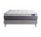 Ensemble Matelas Ressorts Ensaches Et Memoire De Forme 200x200 Actiflex Plus Ep:26 Cm - Sommier Kit