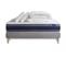 Ensemble  Matelas Ressorts Ensaches+memoire De Forme Actiflex Morpho 160x200 + Sommier Kit Gris +2or