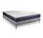 Ensemble Matelas Ressorts Ensaches Et Memoire De Forme 160x200 Actiflex Morpho Ep:24 Cm - Sommier Ki