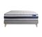 Ensemble Matelas Ressorts Ensaches Et Memoire De Forme 160x200 Actiflex Ergo Ep:24 Cm - Sommier Kit