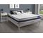 Ensemble Matelas Ressorts Ensaches Et Memoire De Forme 160x200 Actiflex Ergo Ep:24 Cm - Sommier Kit