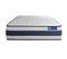 Ensemble Matelas Ressorts Ensaches Et Memoire De Forme 90x200 Actiflex Ergo Ep:24 Cm - Sommier Kit G