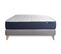 Ensemble Matelas Ressorts Ensaches Et Memoire De Forme 180x200 Actiflex Sleep Ep:22 Cm - Sommier Kit