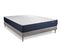 Ensemble Matelas Ressorts Ensaches Et Memoire De Forme 140x200 Actiflex Life Ep:22 Cm - Sommier Kit