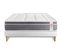 Ensemble Matelas Ressorts Ensaches Et Memoire De Forme 140x190 Trente Ep:30cm - Sommier Blanc