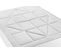 Ensemble Matelas Ressorts Ensaches Et Memoire De Forme 200x200 Vingt-huit Ep:28cm - Sommier Blanc