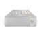 Ensemble Matelas Ressorts Ensaches Et Memoire De Forme 90x190 Vingt-quatre Ep:24cm - Sommier Blanc