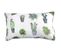 Coussin Passepoil Modele Cactus Party