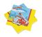 Lot De 20 Serviettes Papier Pompier