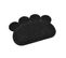 Tapis Chat 30 X 40 Cm Noir