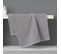 Serviette De Toilette 50 X 90 Cm Lama Gris