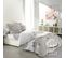 Housse De Couette 6 Pieces Romantic Home 240x220cm