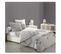 Housse De Couette 6 Pieces Romantic Home 240x220cm