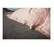 Copy De Housse De Couette Double Gaze De Coton 240 X 220 Cm Guimauve (pink) Rose