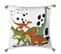 Coussin Dinosaure Cretace