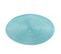 Set De Table Rond 35 Cm Polypropylene Zebulon Menthe