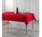 Nappe 140x240cm Shana Rouge