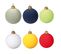 Set De 4 Boules Petit Prince