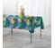 Nappe 140x240cm Beauty Jungle Kaki Jaune